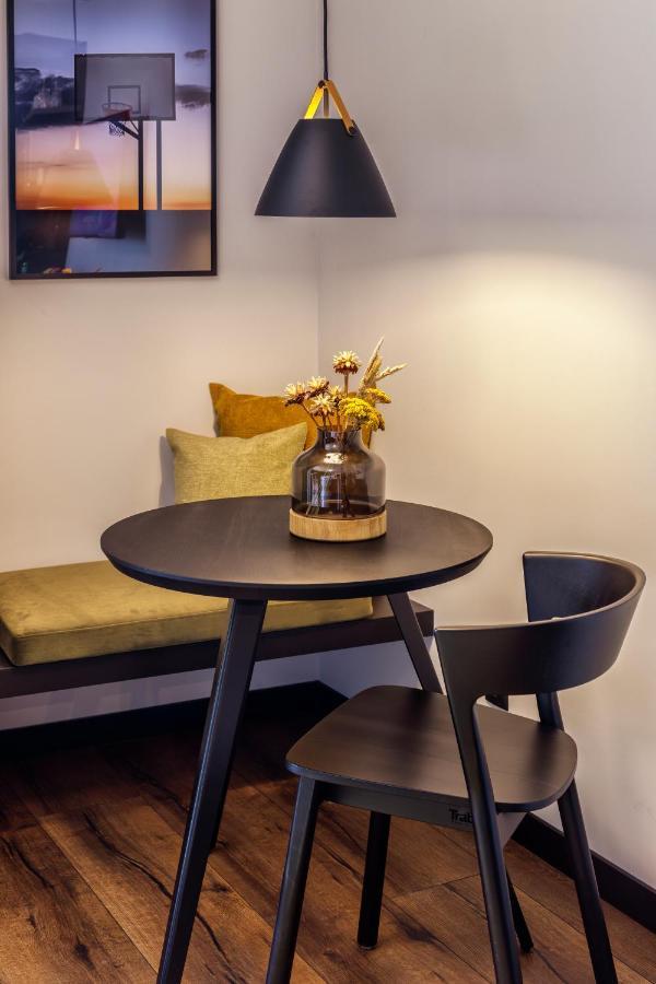 Black F House - Serviced Apartments Freiburg im Breisgau Exteriér fotografie