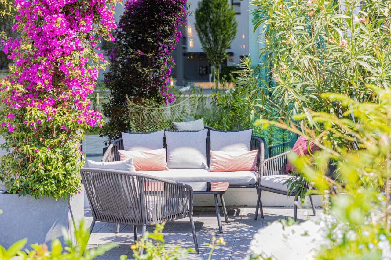 Black F House - Serviced Apartments Freiburg im Breisgau Exteriér fotografie