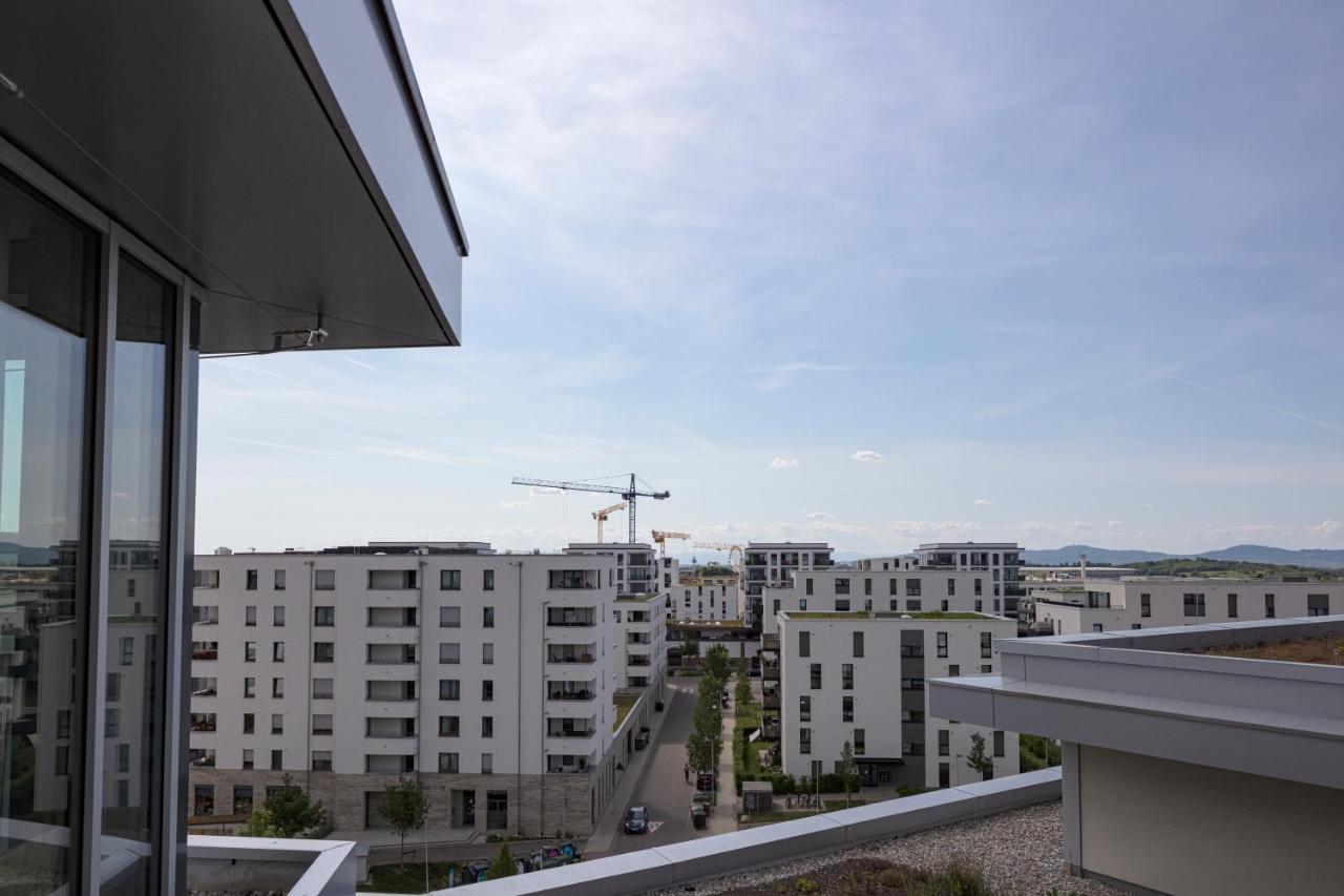 Black F House - Serviced Apartments Freiburg im Breisgau Exteriér fotografie
