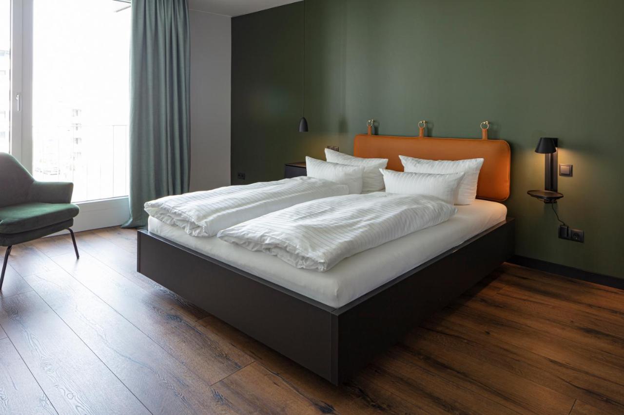 Black F House - Serviced Apartments Freiburg im Breisgau Exteriér fotografie