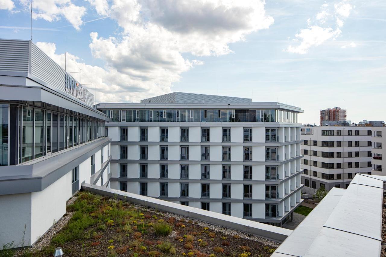 Black F House - Serviced Apartments Freiburg im Breisgau Exteriér fotografie